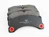 ES#3984549 - 95B698151E - 17+ Panamera Brake Pad Set - OE Style Semi-Metallic Brake Pad Set - Textar - Porsche