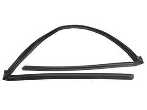ES#4642673 - 91456303910 - Windshield Frame Seal - Targa Top Seal - URO - Porsche