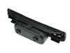 ES#4642675 - 99655209600B12 - Center Console Storage Bin - Insert surround for center console located window switches - Replaces ashtray (Black) - URO - Porsche