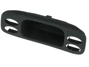 Non-Smokers Shelf Console Insert