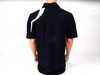 ES#2215142 - 10850-MD - Navy Performance Polo Shirt - Medium - Show off your VW pride  - DriverGear - Volkswagen