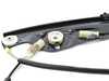 ES#3673259 - 51337202480U - Front Window Regulator- Right  - Does not include motor - URO Premium - BMW