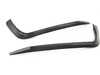 ES#4429748 - 39771LA01 - C7 S6 / A6 S-Line Front Bumper Grille Accent Set - Carbon Fiber - Hand-laid carbon fiber to upgrade your exterior styling - ECS - Audi