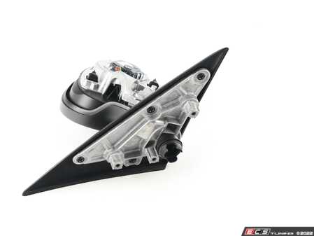 ES#2100959 - 51167282623 - Outside Mirror Heated With Memory - Left - Genuine BMW - BMW