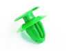 ES#96551 - 51411870718 - Securing Clip - Priced Each - Used to hold trim panels - Genuine BMW - BMW
