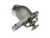 ES#4642684 - 99610601361 - Thermostat Assembly - 83C thermostat with housing and gasket - URO - Porsche