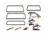 ES#4642685 - 101882 - Timing Chain Kit - Timing Chain Kit for camshaft and oil pump - Febi - Audi
