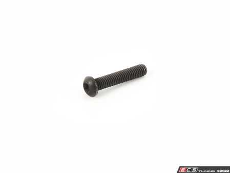 ES#4641919 - 97763a437 - M6x1 - 30mm (Black Oxide) - Bremmen Parts - 