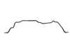 ES#59185 - 33552226507 - Rear Sway Bar - Genuine BMW - BMW