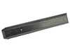 ES#4642686 - 9115050990470A - Bumper Trim Strip - Left - Protective moulding for your rear bumper - URO - Porsche