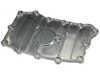 ES#4642691 - 99610703158 - Oil Pan Sump Plate - Includes drain plug with sealing ring - URO - Porsche