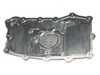 ES#4642691 - 99610703158 - Oil Pan Sump Plate - Includes drain plug with sealing ring - URO - Porsche