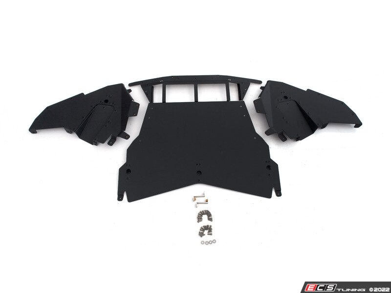 Turner Motorsport 047639LA0102 Turner Motorsport Skid Plate