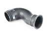 ES#436310 - 8E0145837G - Lower Intercooler Hose - Left  - Lower pressure hose connects the left intercooler to the front hard pipe - Genuine Volkswagen Audi - Audi