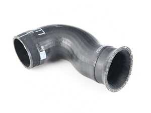 ES#436310 - 8E0145837G - Lower Intercooler Hose - Left  - Lower pressure hose connects the left intercooler to the front hard pipe - Genuine Volkswagen Audi - Audi