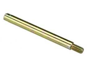 ES#4642694 - 91430130701 - Bell Crank Pivot Shaft - Throttle Bell Crank Support Rod On Transmission - URO - Porsche