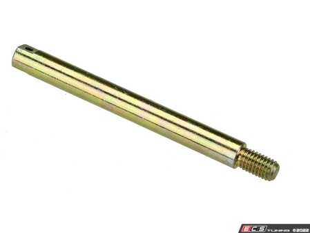 ES#4642694 - 91430130701 - Bell Crank Pivot Shaft - Throttle Bell Crank Support Rod On Transmission - URO - Porsche