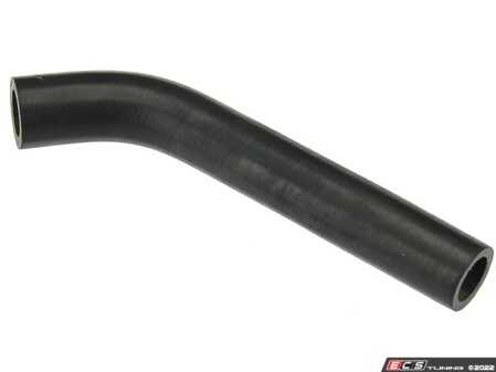 ES#4642696 - 92810632301 - Expansion Tank Hose - Radiator Coolant Hose Upper - Tank To Pipe - URO - Porsche