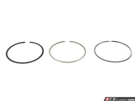 ES#2781399 - 11257574823 - Piston Ring Repair Kit - (+0,25) - Genuine BMW - BMW