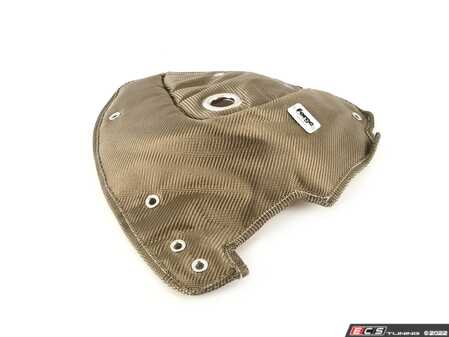 ES#3617709 - FMTUBL4 - Forge Motorsport Turbo Blanket R55 - R61 MINI Cooper S/JCW - Reduce turbo changer heat that can melt the valve cover and warp the hood scoop - Forge - MINI