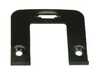 ES#4642702 - 93035154003 - Caliper Pad Spring Plate - Priced Each - Rear Upper - On Caliper Bridge - URO - Porsche