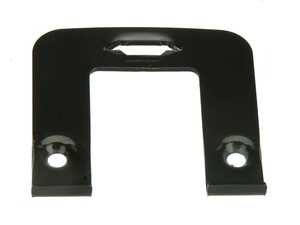 ES#4642702 - 93035154003 - Caliper Pad Spring Plate - Priced Each - Rear Upper - On Caliper Bridge - URO - Porsche