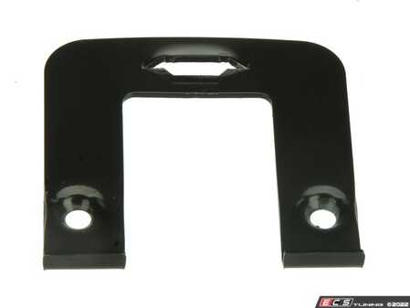 ES#4642702 - 93035154003 - Caliper Pad Spring Plate - Priced Each - Rear Upper - On Caliper Bridge - URO - Porsche