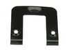 ES#4642702 - 93035154003 - Caliper Pad Spring Plate - Priced Each - Rear Upper - On Caliper Bridge - URO - Porsche