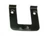 ES#4642702 - 93035154003 - Caliper Pad Spring Plate - Priced Each - Rear Upper - On Caliper Bridge - URO - Porsche