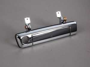 ES#89009 - 51211847588 - Door Handle - Right - Maintain proper door function - Genuine BMW - BMW