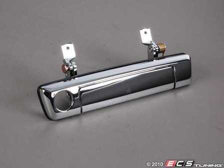 ES#89009 - 51211847588 - Door Handle - Right - Maintain proper door function - Genuine BMW - BMW