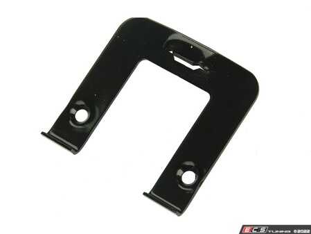 ES#4642703 - 93035154203 - Caliper Pad Spring Plate - Front Lower - On Caliper Bridge - URO - Porsche