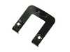 ES#4642703 - 93035154203 - Caliper Pad Spring Plate - Front Lower - On Caliper Bridge - URO - Porsche