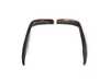 ES#93813 - 51328174479 - Upper Door Trim - left - Matte black upper rear door trim - Genuine BMW - BMW