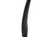ES#93813 - 51328174479 - Upper Door Trim - left - Matte black upper rear door trim - Genuine BMW - BMW