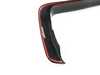 ES#93813 - 51328174479 - Upper Door Trim - left - Matte black upper rear door trim - Genuine BMW - BMW
