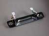 ES#89009 - 51211847588 - Door Handle - Right - Maintain proper door function - Genuine BMW - BMW