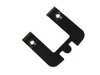 ES#4642711 - 93035153903 - Caliper Pad Spring Plate - Rear Lower - On Caliper Bridge - URO - Porsche
