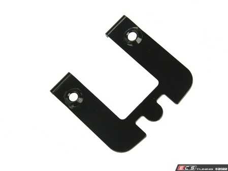 ES#4642711 - 93035153903 - Caliper Pad Spring Plate - Rear Lower - On Caliper Bridge - URO - Porsche