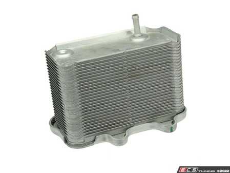 ES#4460420 - 99610702559 - Engine Oil Cooler - Heat Exchanger - URO - Porsche
