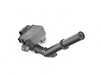 ES#3663793 - 2769060501 - Ignition Coil - Priced Each - Sends electrical current to the spark plug - Beru - Mercedes Benz