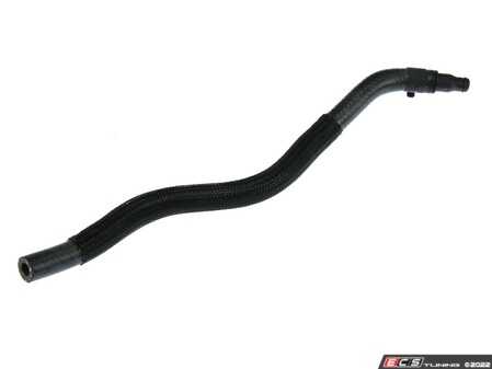 ES#4642716 - 2115011725 - Expansion Tank Hose - From top of expansion tank to engine - URO - Mercedes Benz