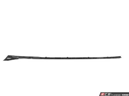 ES#4412642 - 5H0853493B - Side Skirt Securing Strip - Left  - Genuine Replacement - Genuine Volkswagen Audi - Volkswagen