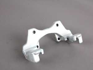 ES#60401 - 34216758134 - Rear Caliper Carrier - Priced Each - This is the part that the pads sit on and that the caliper bolts on to - Genuine BMW - BMW