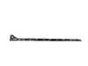 ES#4412642 - 5H0853493B - Side Skirt Securing Strip - Left  - Genuine Replacement - Genuine Volkswagen Audi - Volkswagen