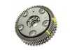 ES#4642727 - 2720505247 - Variable Valve Timing (VVT) Sprocket - Priced Each - Intake Camshaft Adjuster - Left Side Cylinder Bank - URO - Mercedes Benz