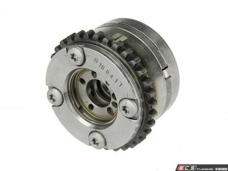 ES#4642729 - 2760501647 - Variable Valve Timing (VVT) Sprocket - Priced Each - Intake Camshaft Adjuster - Right Side Cylinder Bank - URO - Mercedes Benz