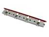 ES#4642733 - 251820115639 - Third Brake Light - Center High Mount Stop Light - URO - Mercedes Benz
