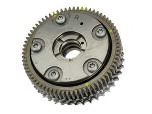 ES#4642738 - 2720505347 - Variable Valve Timing (VVT) Sprocket - Priced Each - Intake Camshaft Adjuster - Right Side Cylinder Bank - URO - Mercedes Benz