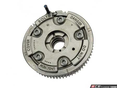 ES#4642739 - 2720506847 - Variable Valve Timing (VVT) Sprocket - Priced Each - Exhaust Camshaft Adjuster - Left & Right Sides - URO - Mercedes Benz